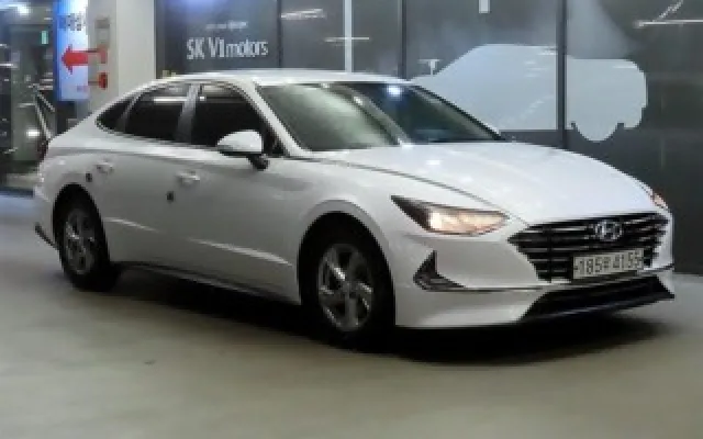 현대인증중고차 쏘나타 (DN8) LPI 스타일 (렌터카) 매물 사진 15 - 2022/04 79,922km