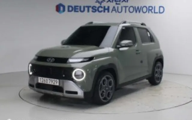 현대인증중고차 더 뉴 캐스퍼 1.0 가솔린 매물 사진 5 - 2025/03 22,478km