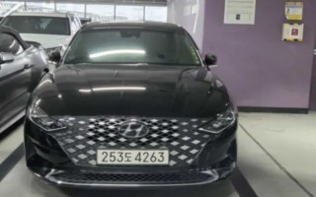현대인증중고차 더 뉴 그랜저 IG 3.3 르블랑 매물 사진 4 - 2022/07 60,042km