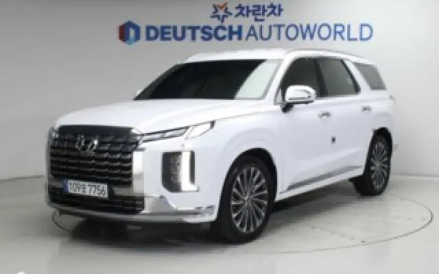 현대인증중고차 더 뉴 팰리세이드 가솔린 3.8 4WD 매물 사진 3 - 2023/04 55,084km