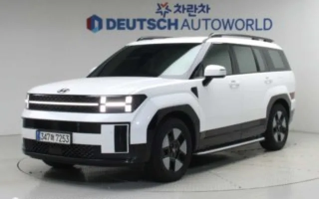 현대인증중고차 싼타페 하이브리드 MX5 1.6T 2WD 캘리그래피 매물 사진 20 - 2024/08 34,967km
